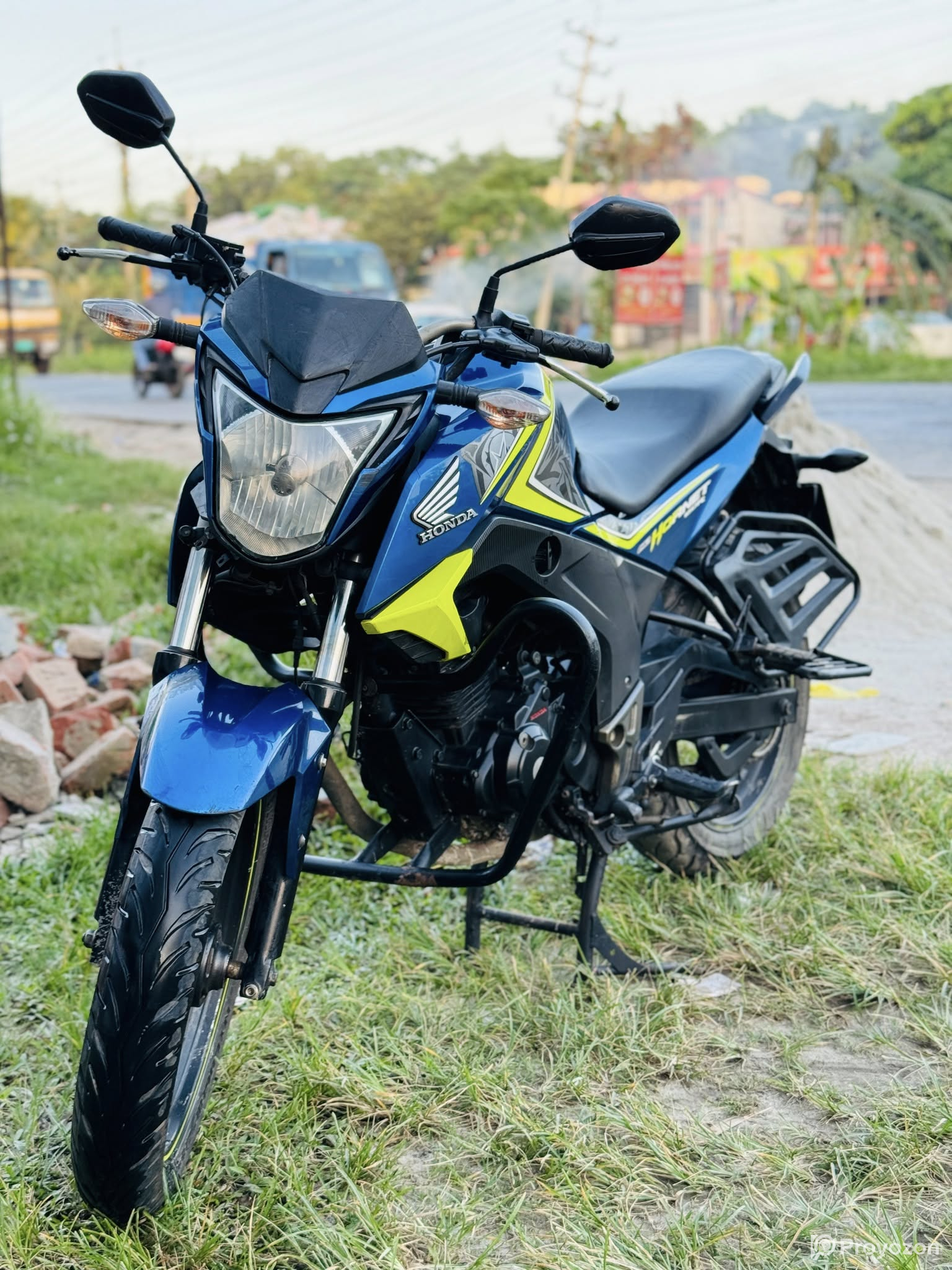 Honda Hornet 150cc 2018 model