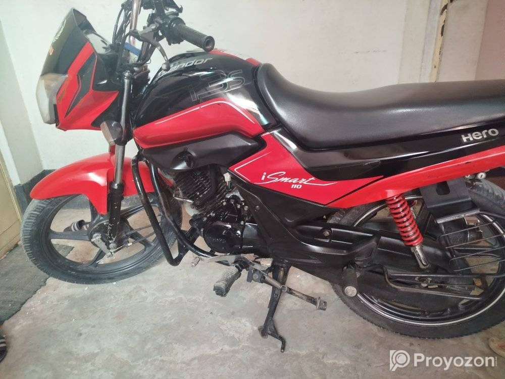 Hero Splendor i Smart i3s 110 CC for sell