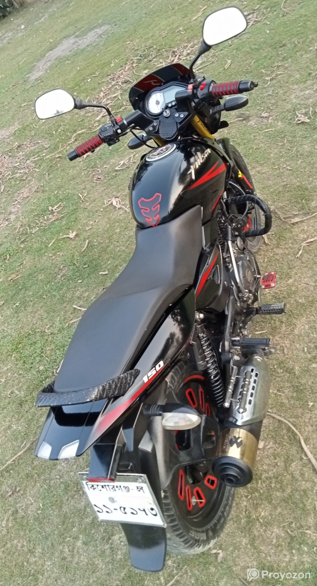 pulsar 150 cc