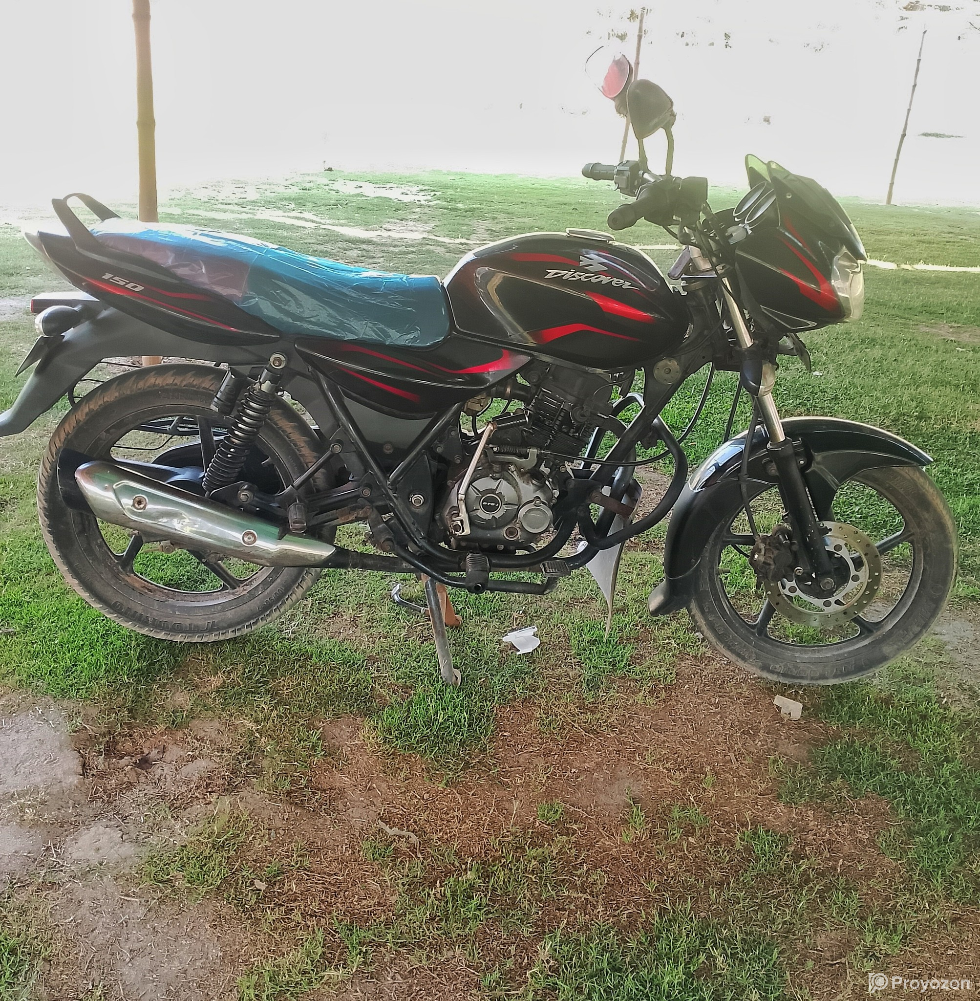 Discover 150 ডিক্স