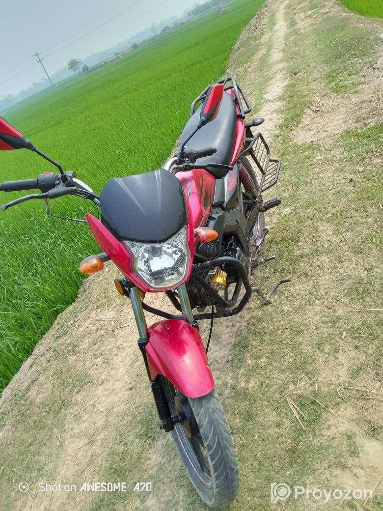 Zara 100cc bike Sell Post