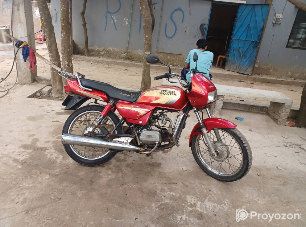 hero splendor+ for sell