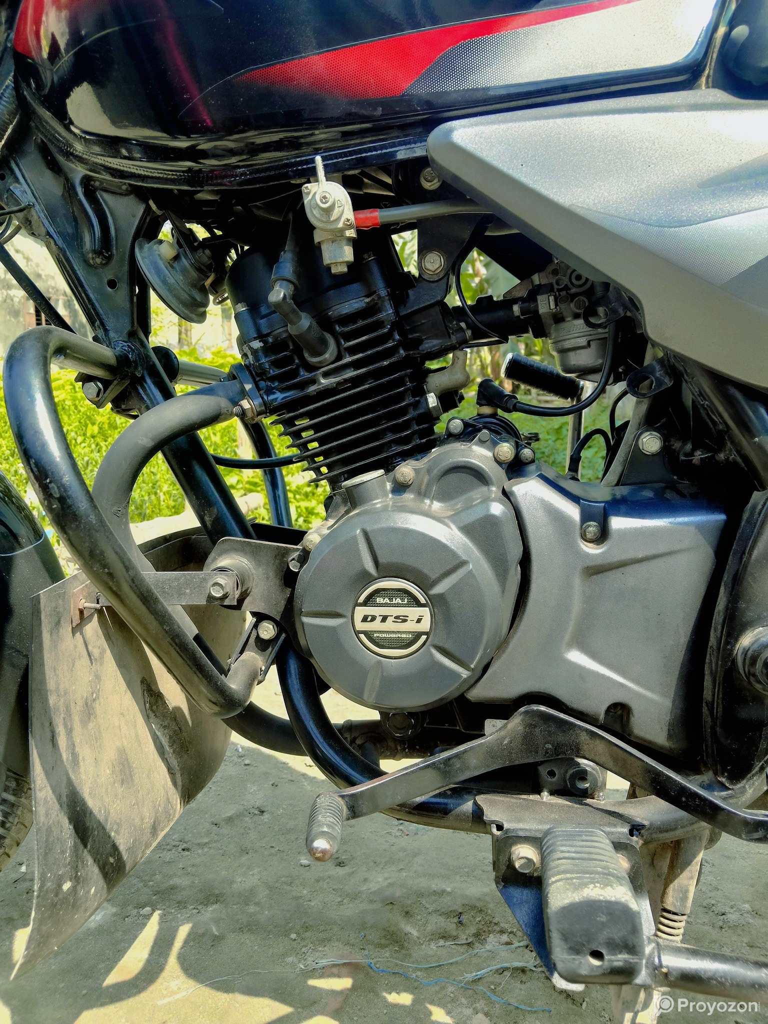 বাজাজ ডিসকভার ১১০ সি সি বাইক বিক্রি হবে