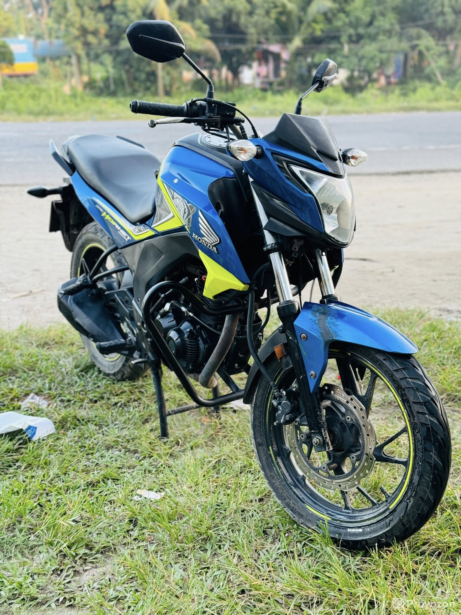 Honda Hornet 150cc 2018 model