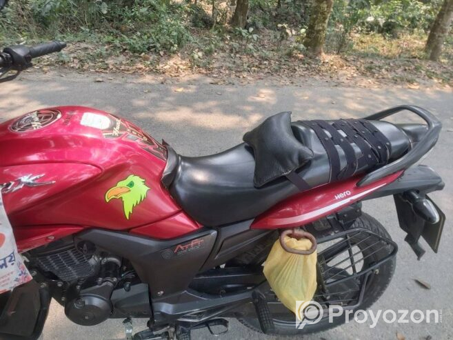 Hero Hunk 150cc Sd