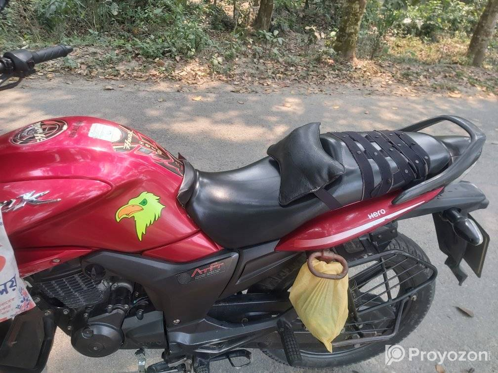 Hero Hunk 150cc Sd