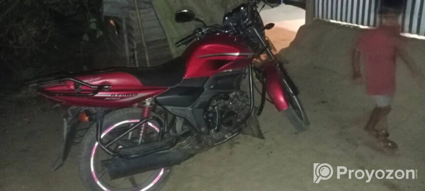 জারা 100 সিসি বাইক বিক্রি হবে
