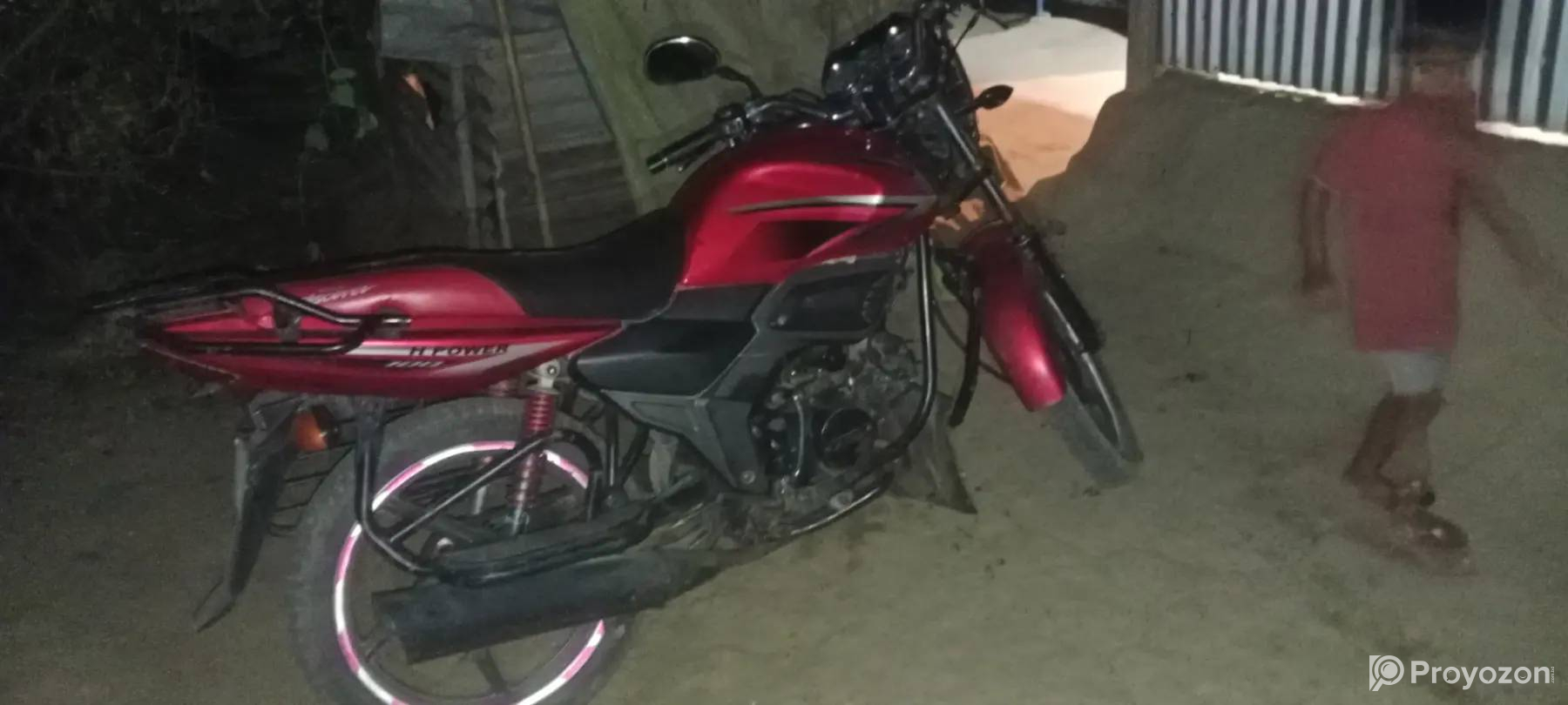 জারা 100 সিসি বাইক বিক্রি হবে