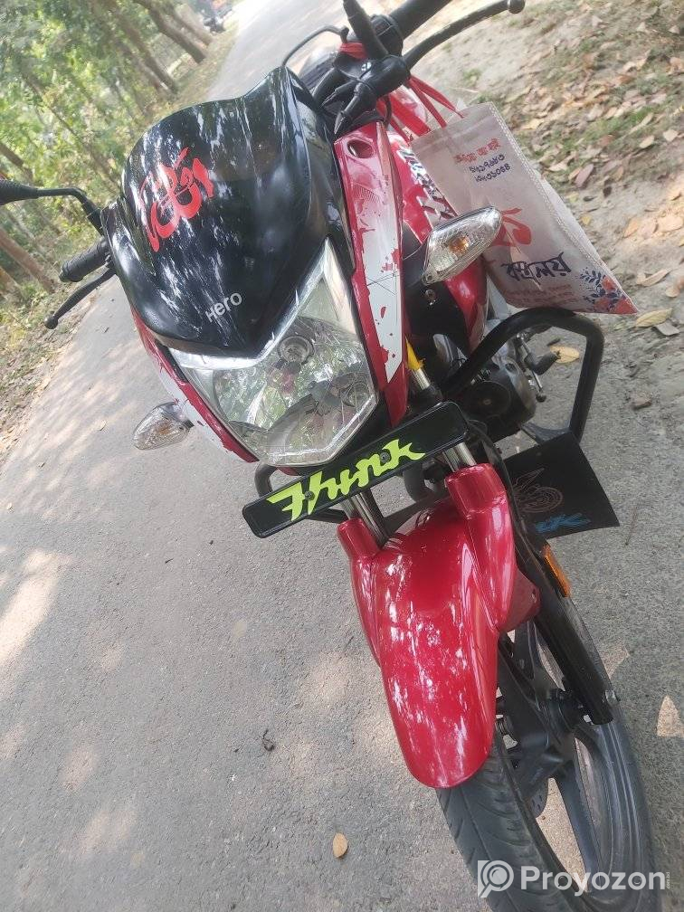 Hero Hunk 150cc Sd