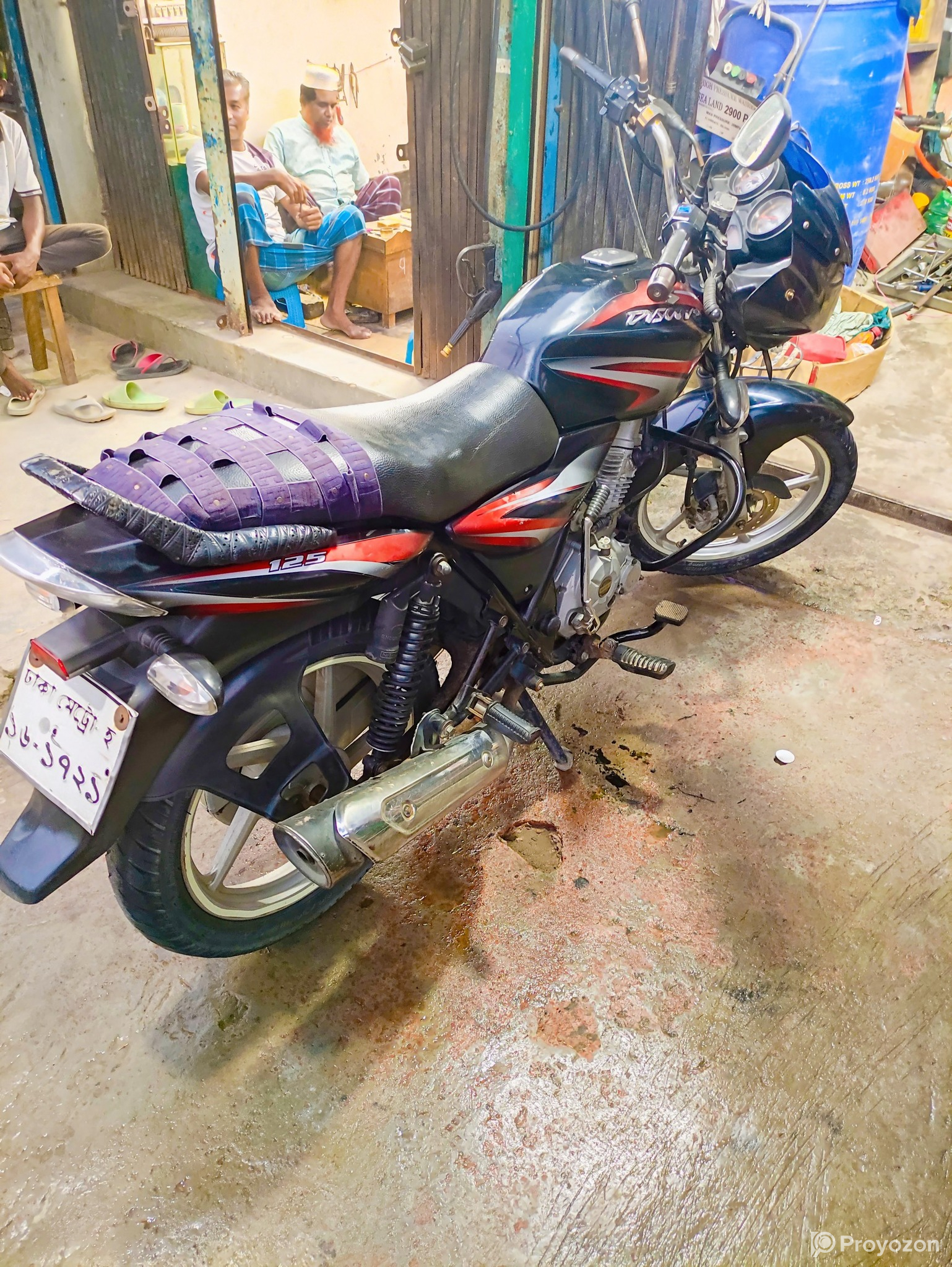 ডিসকভার 125 CC