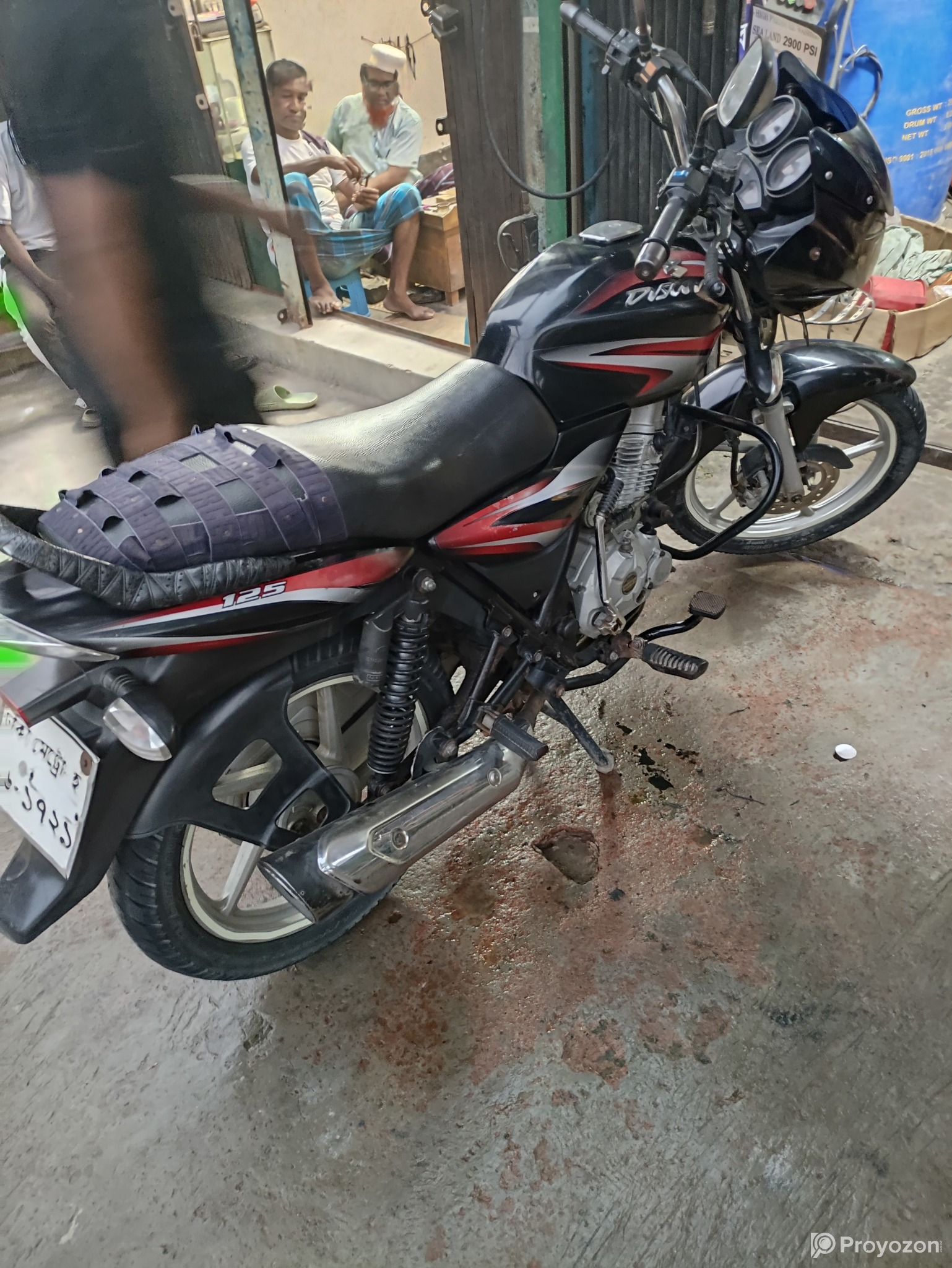 ডিসকভার 125 CC