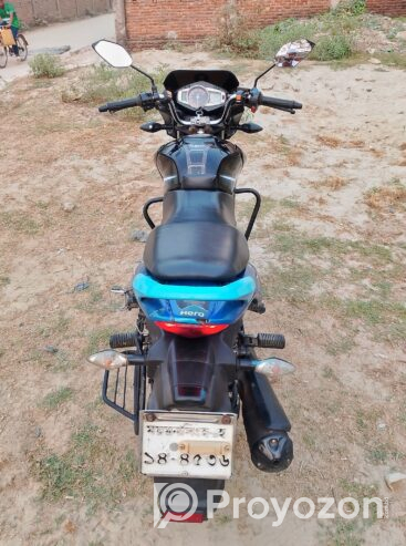 Hero ignore 125c