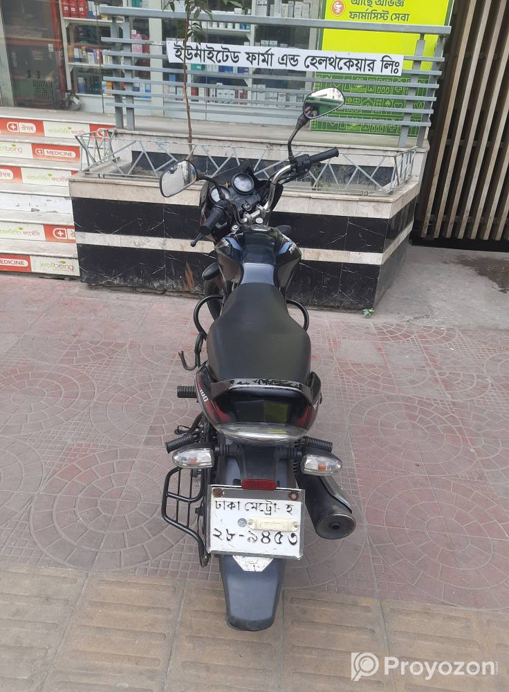 DISCOVER 100 CC Bike for sell