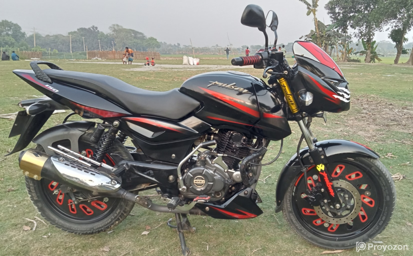 pulsar 150 cc