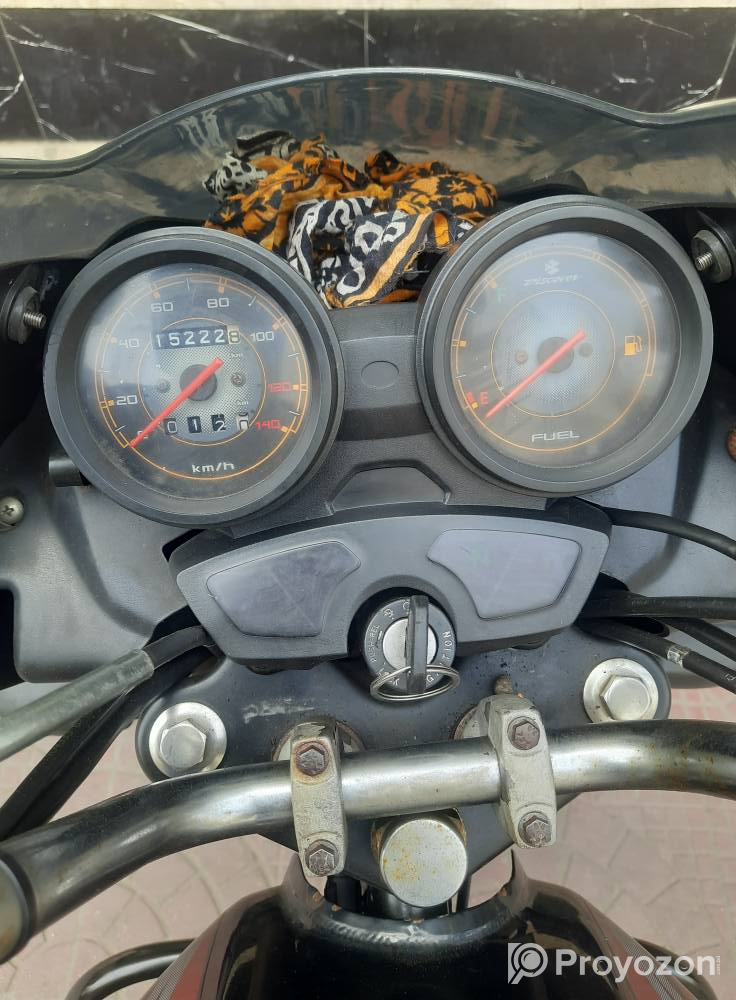 DISCOVER 100 CC Bike for sell