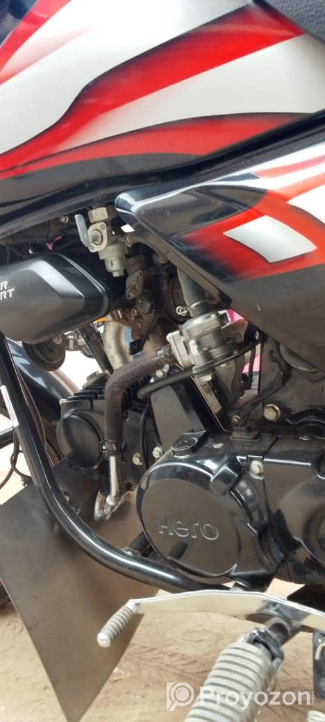 হিরো ডিলাক্স 100 সিসি বাইক সেল হবে