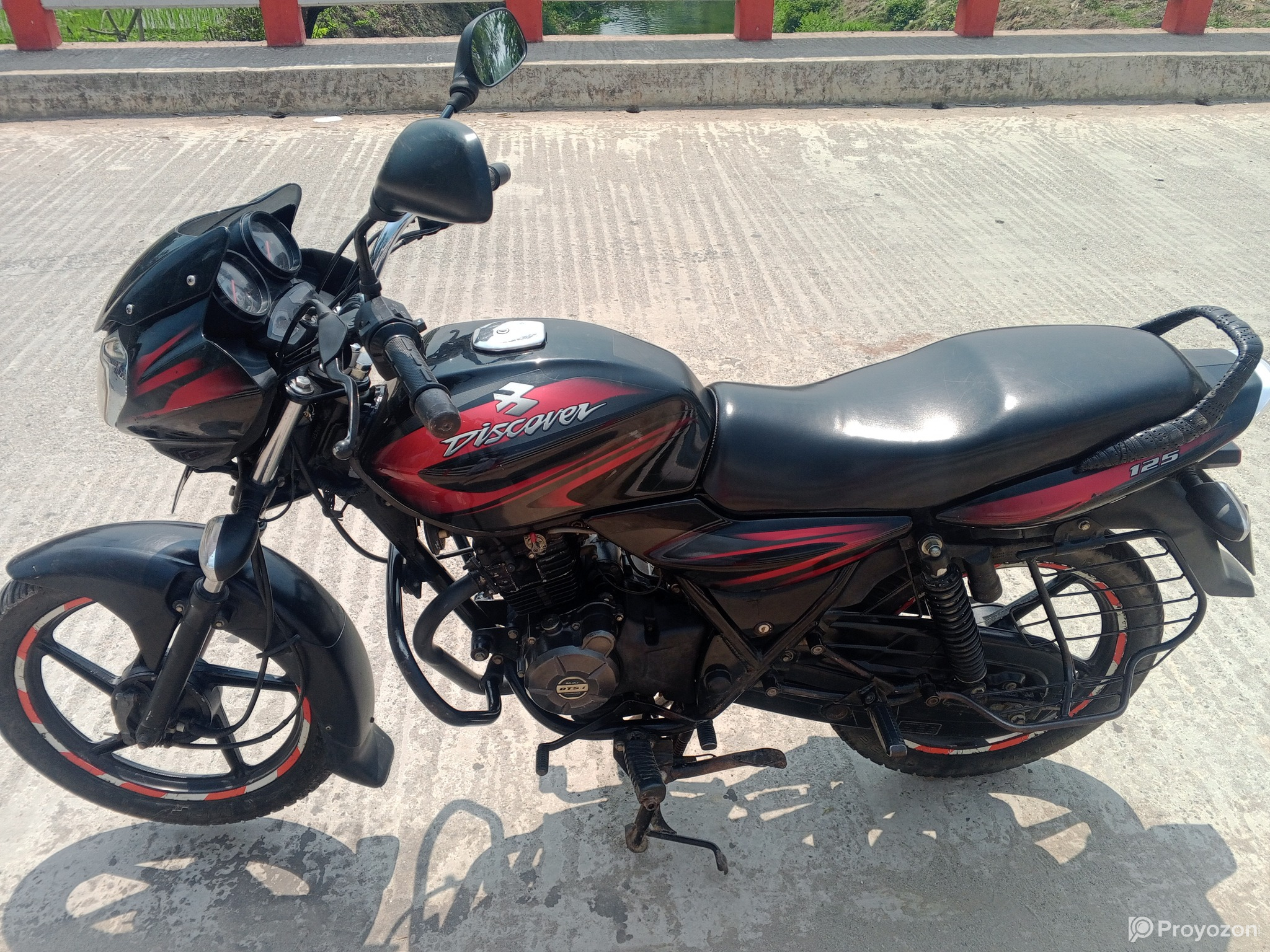 ডিসকভার 125 CC
