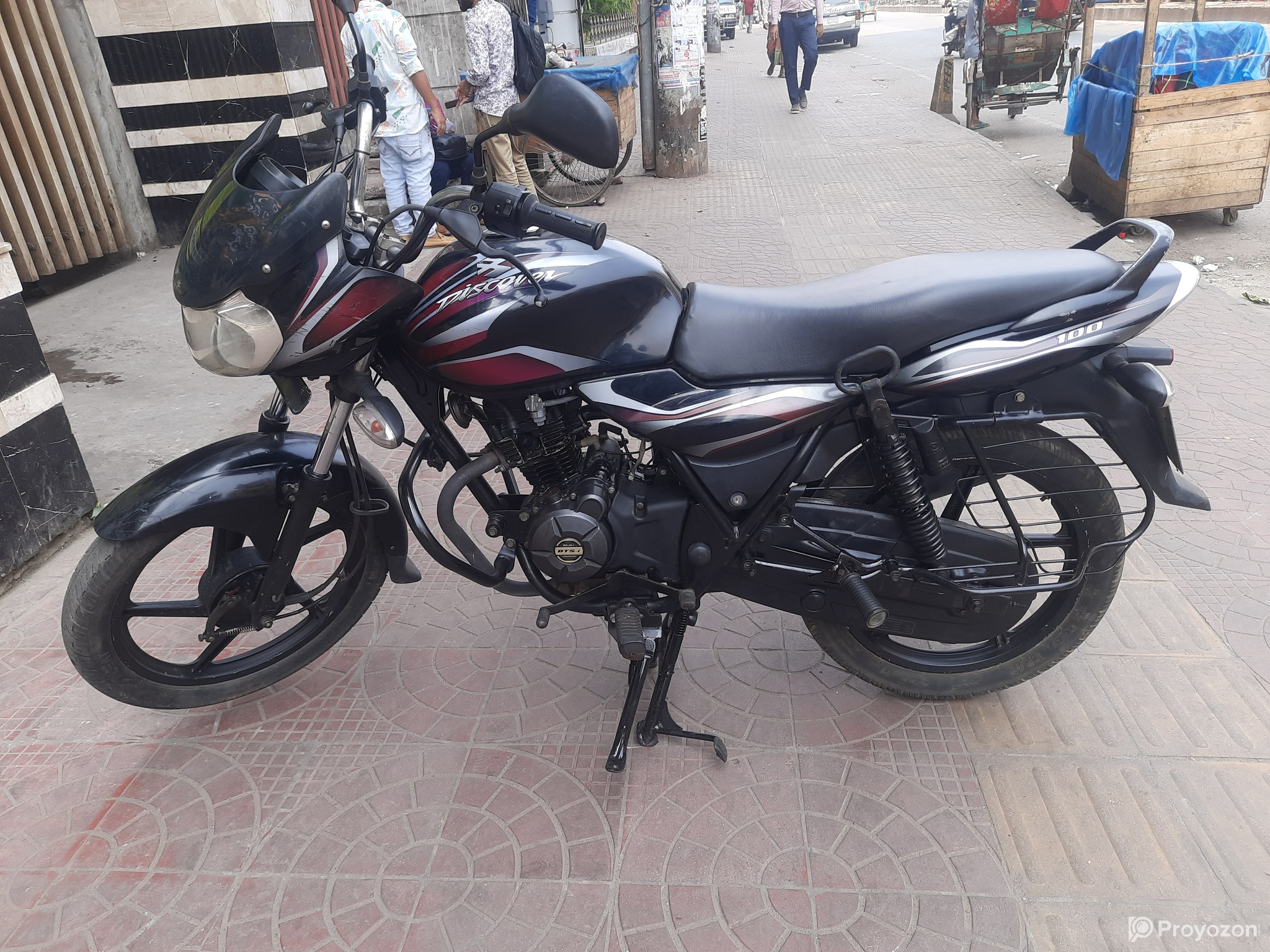 DISCOVER 100 CC Bike for sell