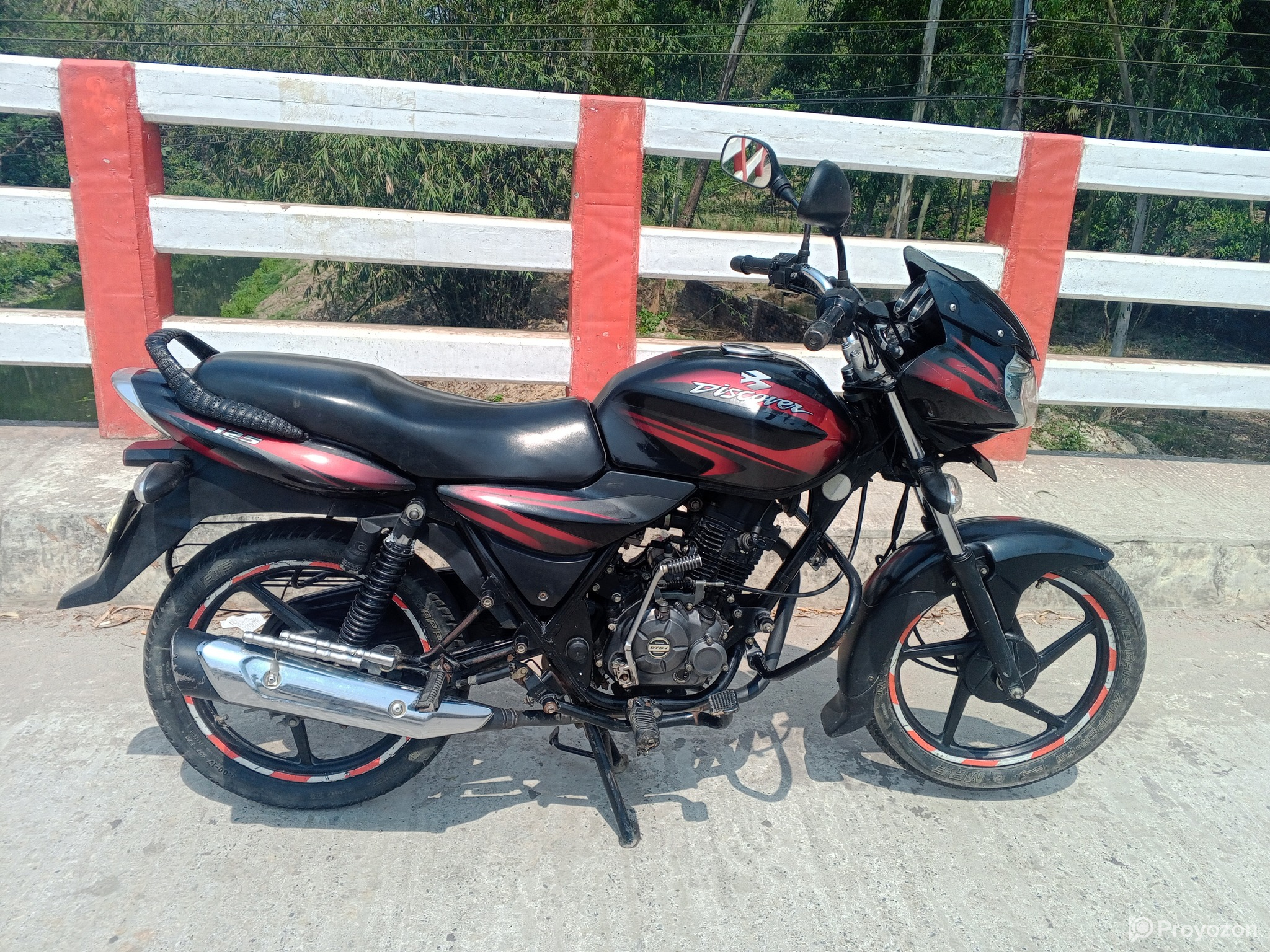 ডিসকভার 125 CC