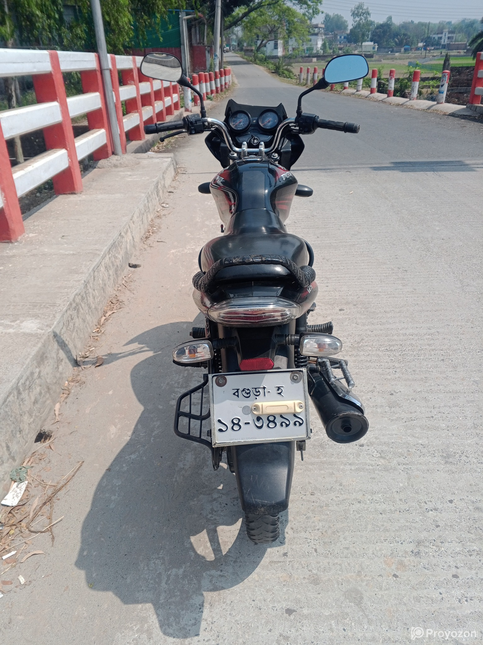 ডিসকভার 125 CC