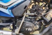 TVS metro plus