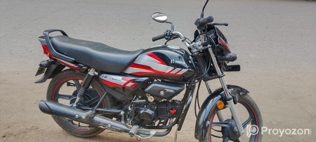 হিরো ডিলাক্স সি সি: ১০০