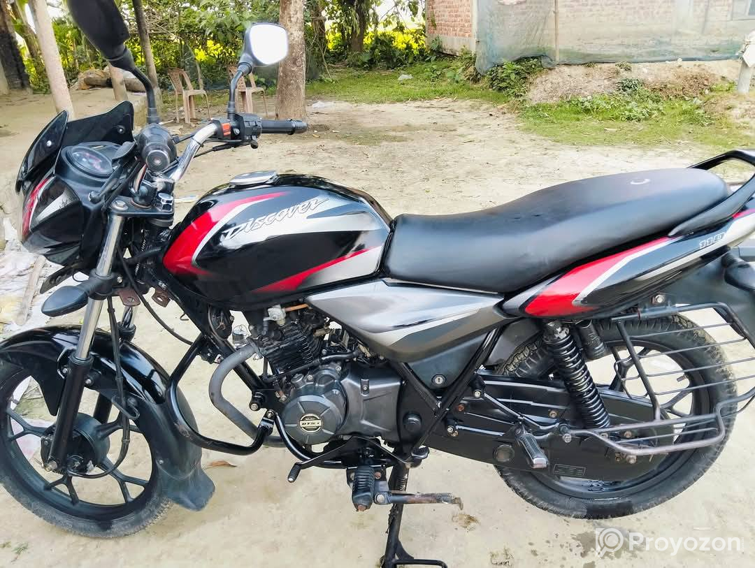 Bajaj Discover 110cc