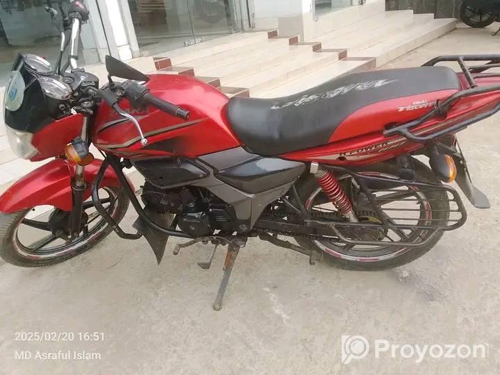 জারা 100 সিসি বাইক বিক্রি হবে