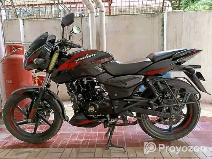 বাজাজ পালসার ১৫০ সিসি ডাবল ডিক্স এবিএস