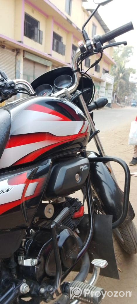 হিরো ডিলাক্স 100 সিসি বাইক সেল হবে