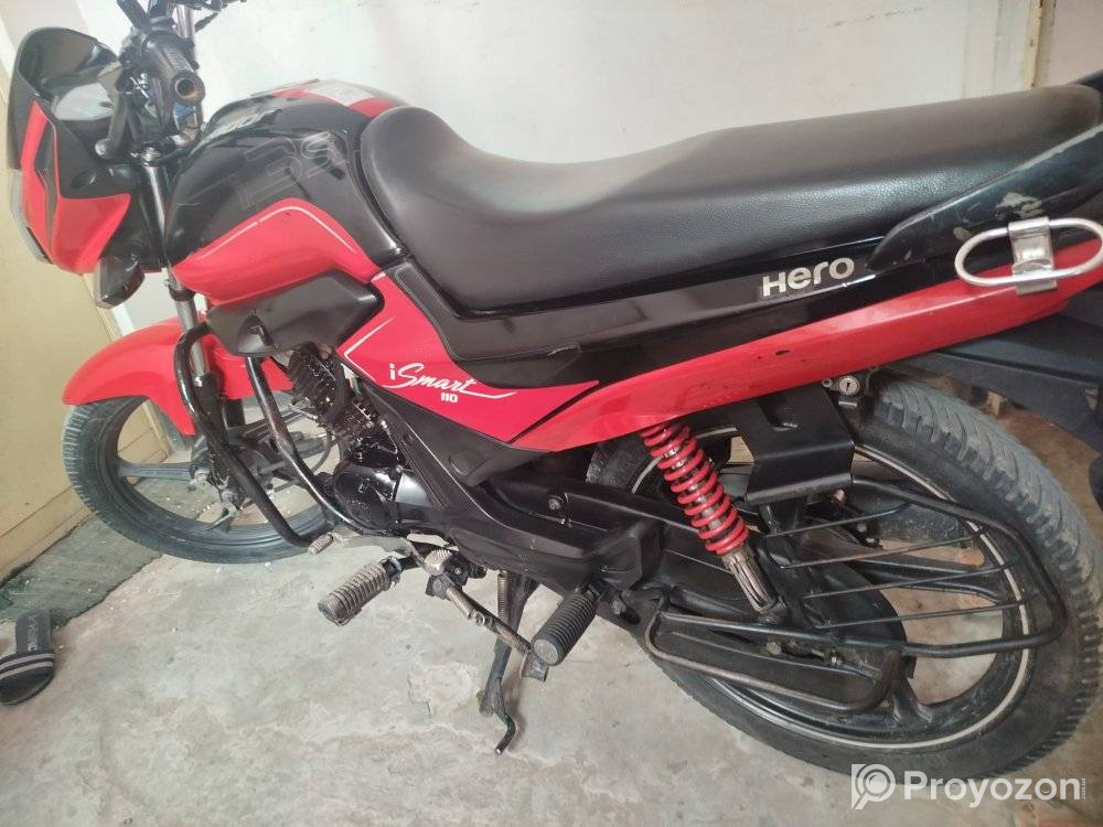 Hero Splendor i Smart i3s 110 CC