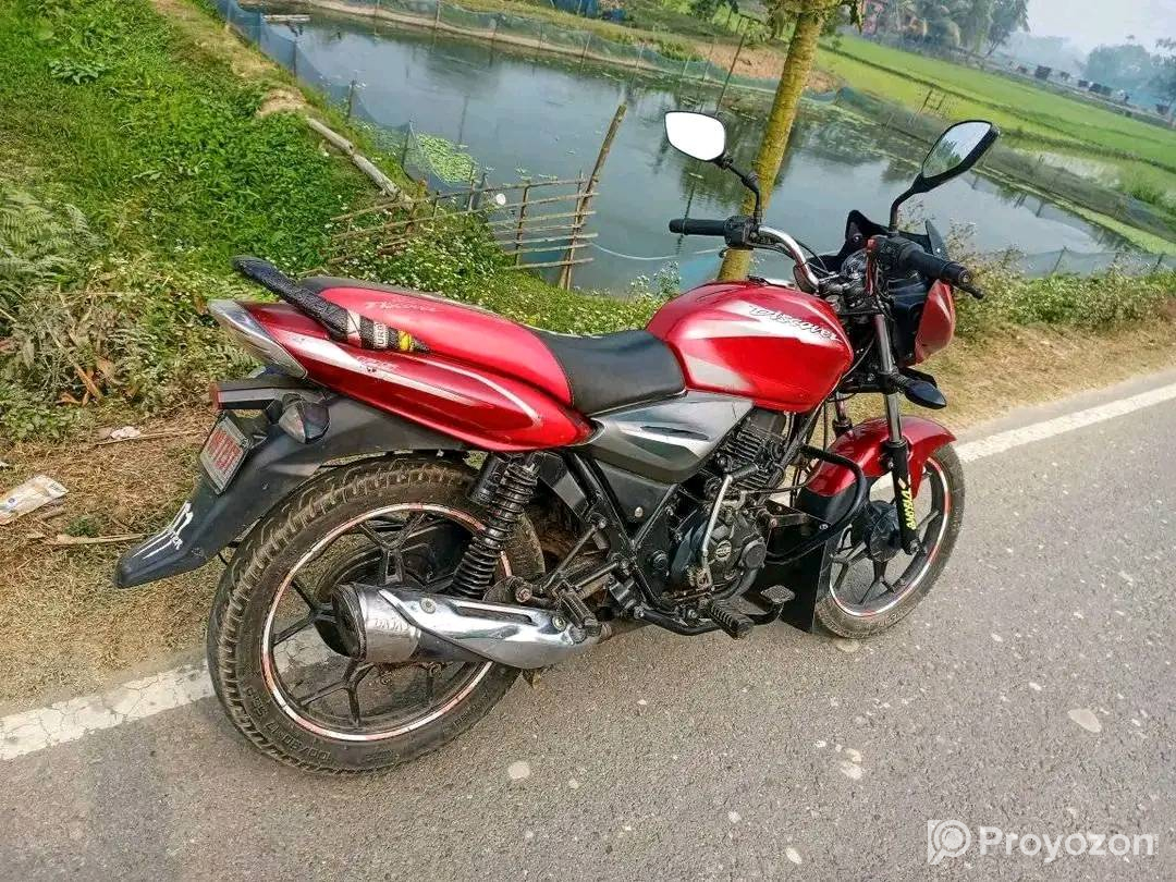 Discover 125cc Bike Sell Post