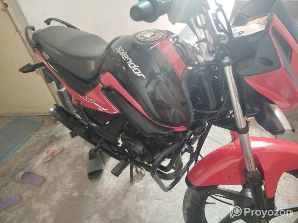 Hero Splendor i Smart i3s 110 CC
