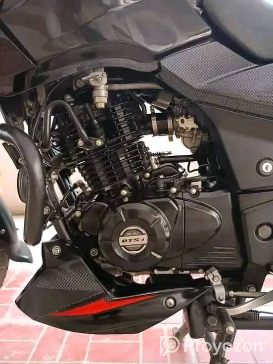 বাজাজ পালসার ১৫০ সিসি ডাবল ডিক্স এবিএস