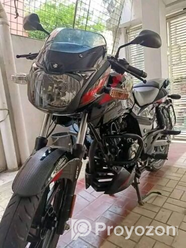 বাজাজ পালসার ১৫০ সিসি ডাবল ডিক্স এবিএস