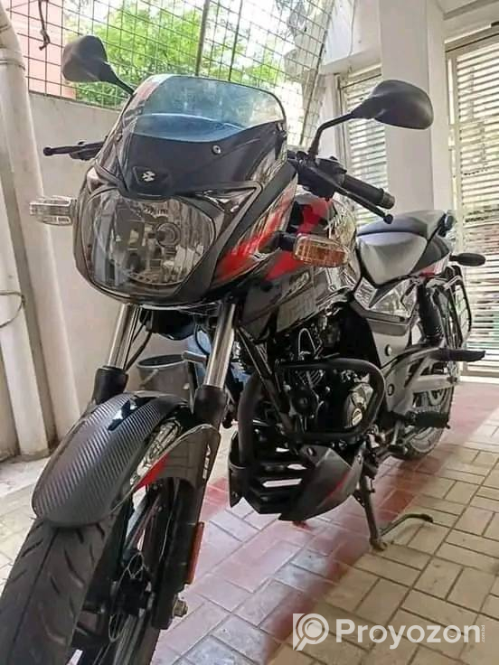 বাজাজ পালসার ১৫০ সিসি ডাবল ডিক্স এবিএস