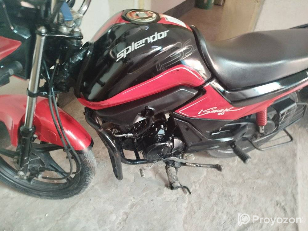 Hero Splendor i Smart i3s 110 CC