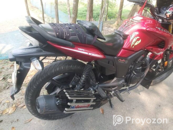 Hero Hunk 150cc Sd