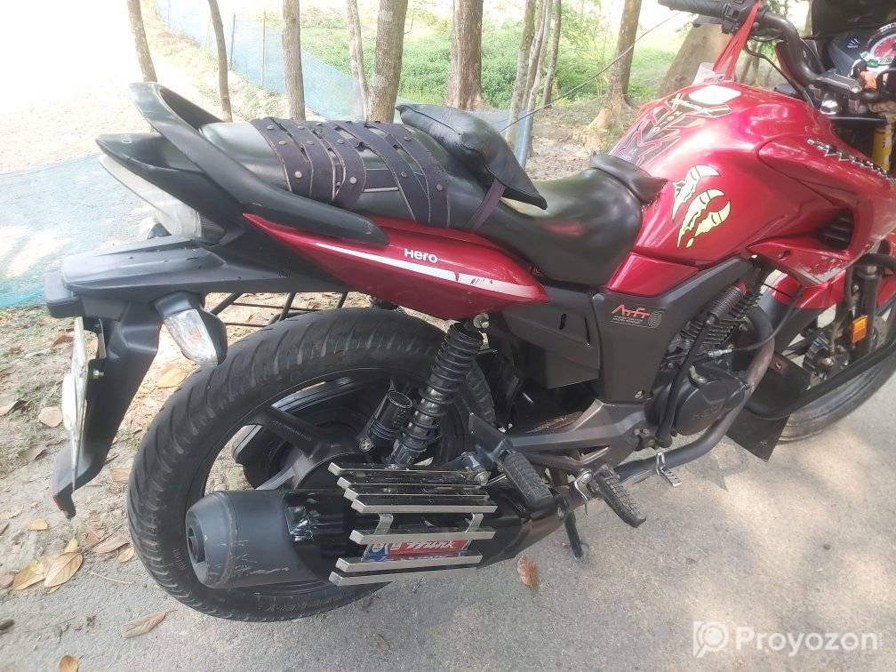 Hero Hunk 150cc Sd