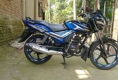 TVS metro plus