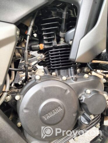 Yamaha Fz-s V.03