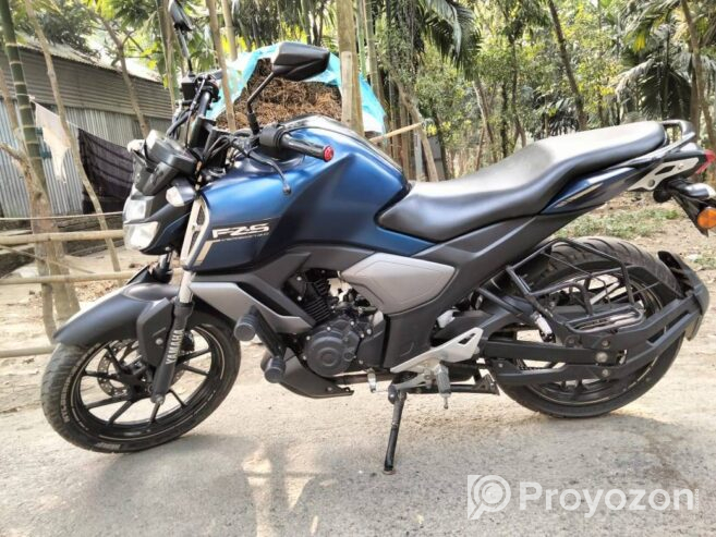 Yamaha Fz-s V.03