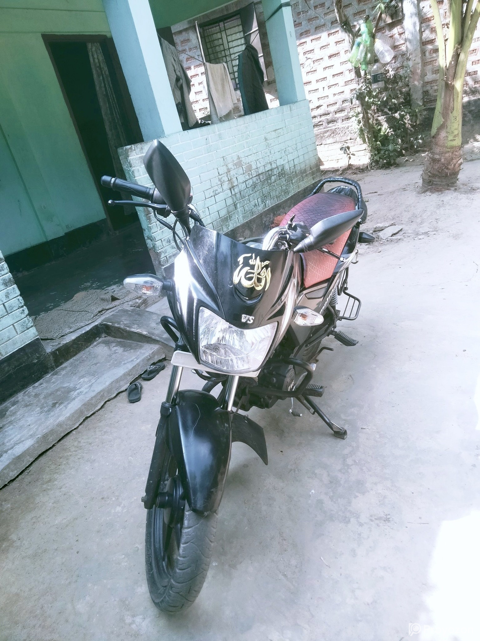 TVS মেট্রো প্লাস