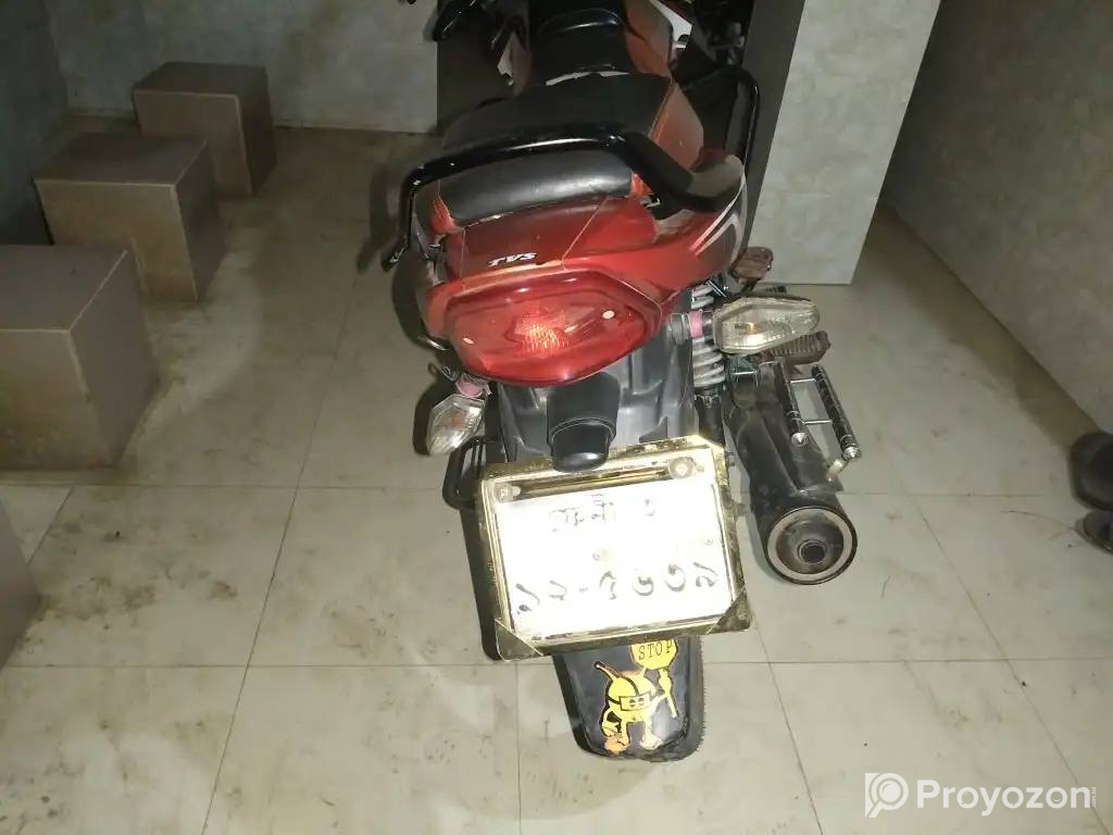 TVS Metro plus 110 cc