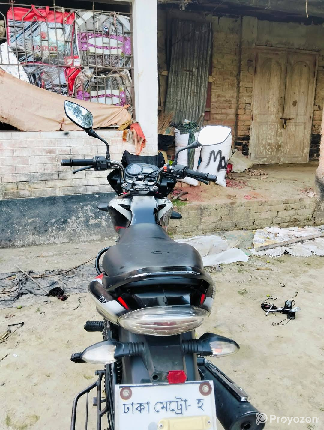 Bajaj Discover 110cc