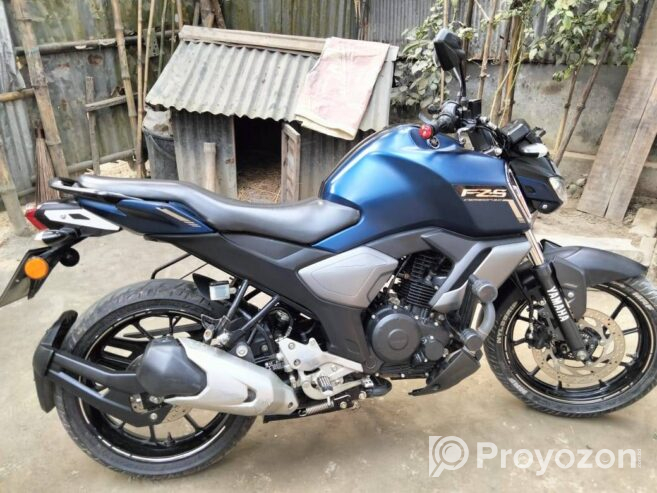 Yamaha Fz-s V.03
