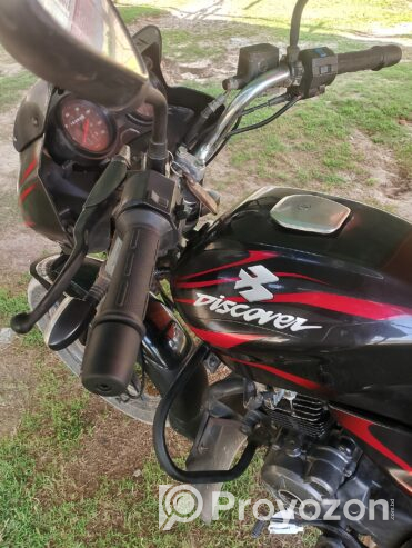 Discover 150 ডিক্স