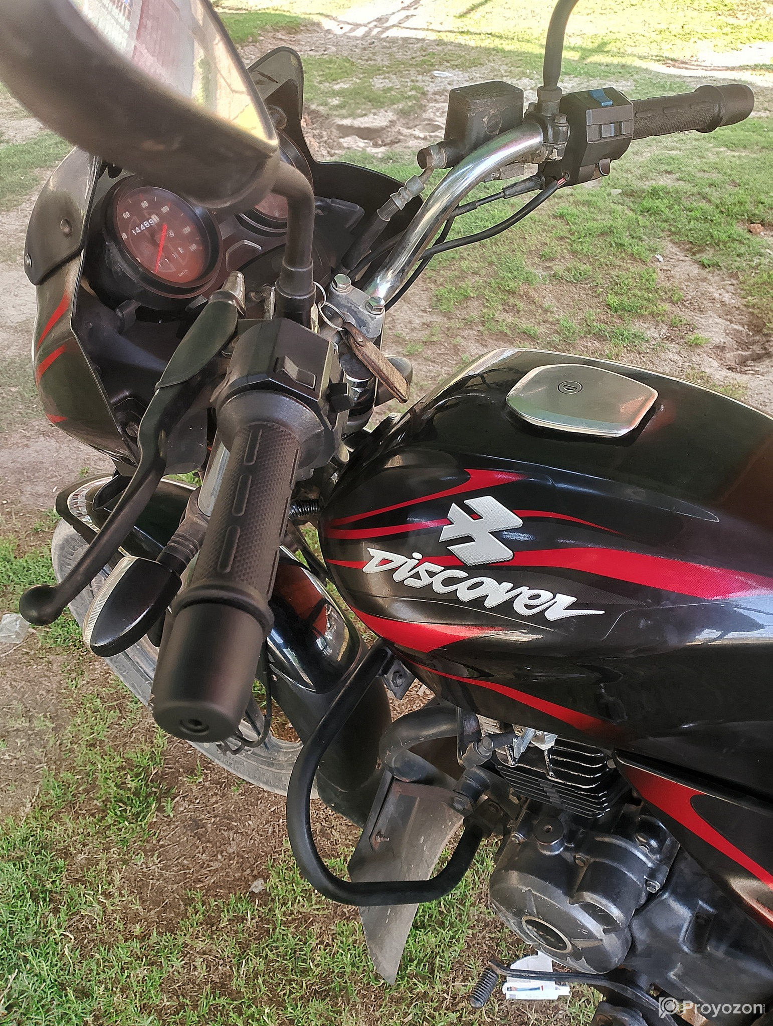 Discover 150 ডিক্স