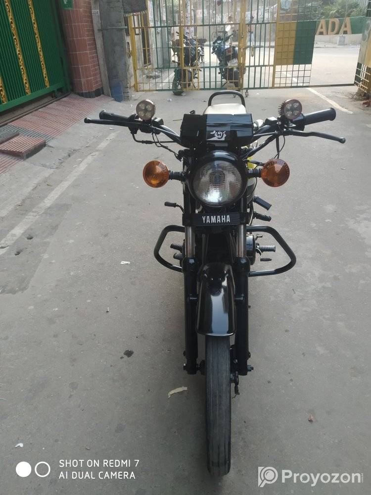 Yamaha RX100 cc