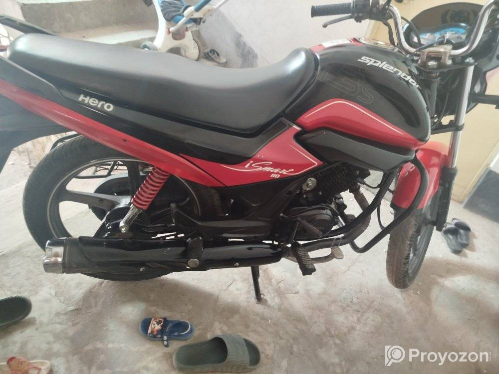 Hero Splendor i Smart i3s 110 CC